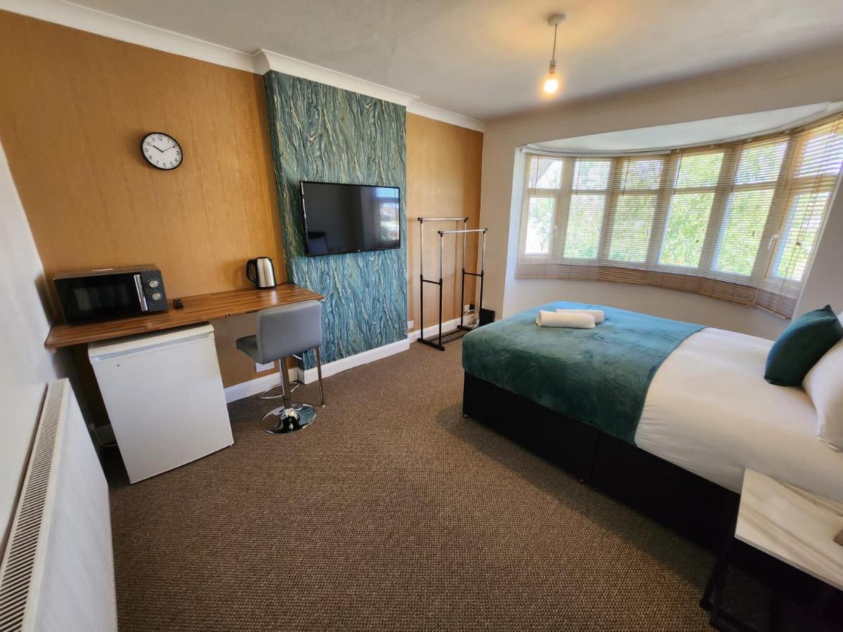 Solihull Shared House Acocks Green Esterno foto