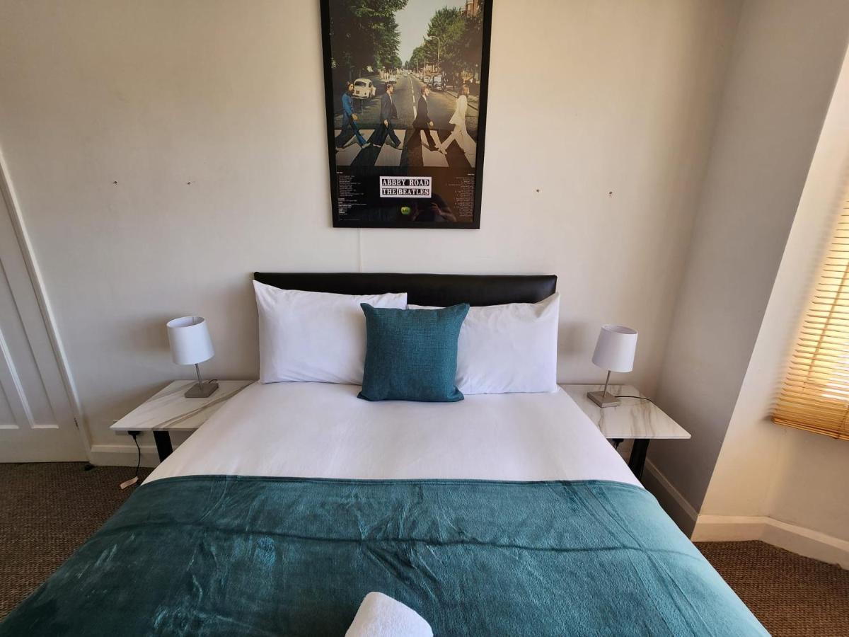 Solihull Shared House Acocks Green Esterno foto
