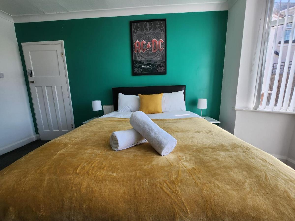 Solihull Shared House Acocks Green Esterno foto