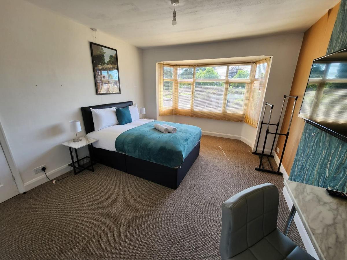 Solihull Shared House Acocks Green Esterno foto