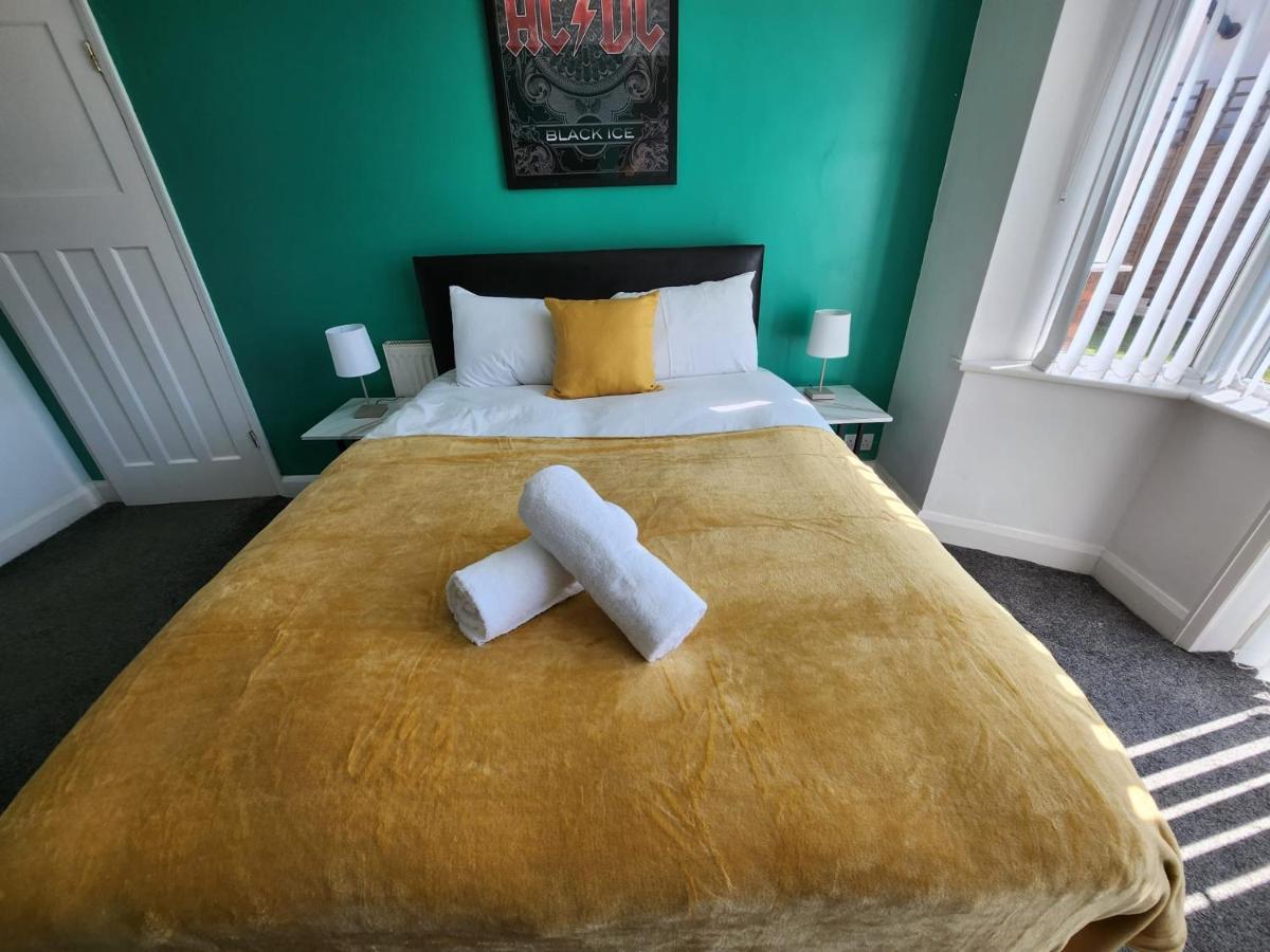 Solihull Shared House Acocks Green Esterno foto