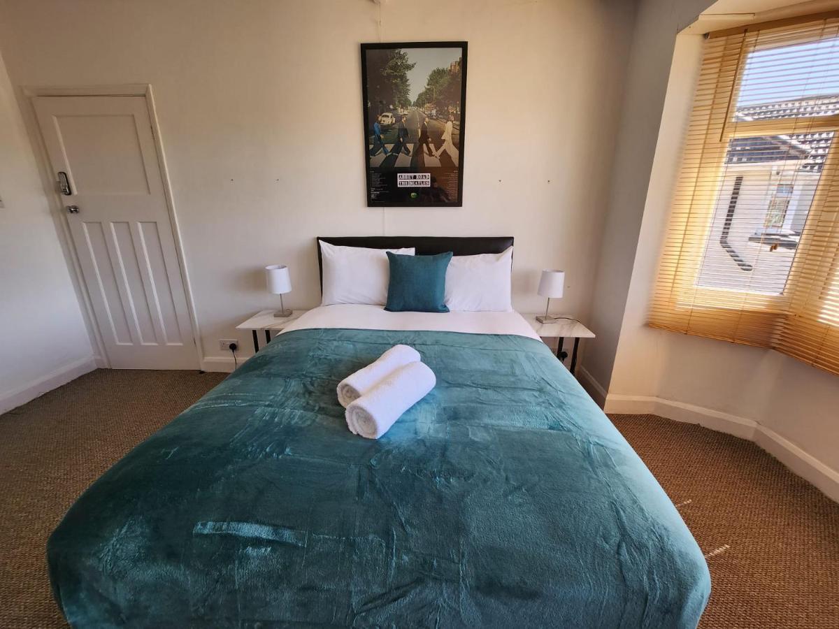 Solihull Shared House Acocks Green Esterno foto